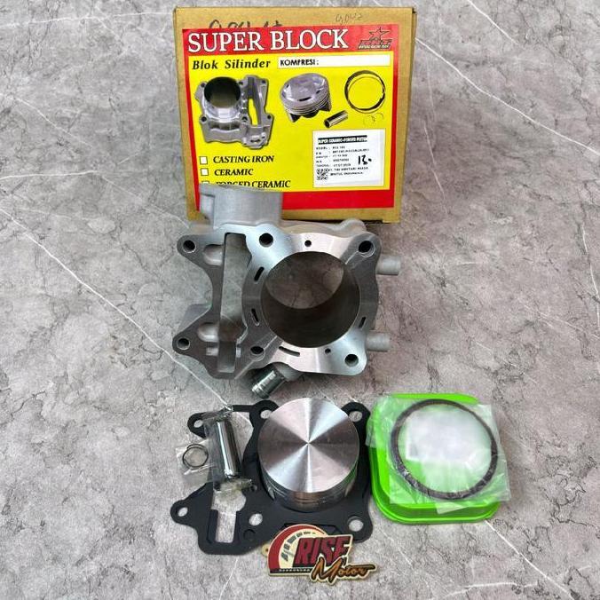 MITEQUILA BLOK SEHER BRT CERAMIC  VARIO 125 63 PEN 13