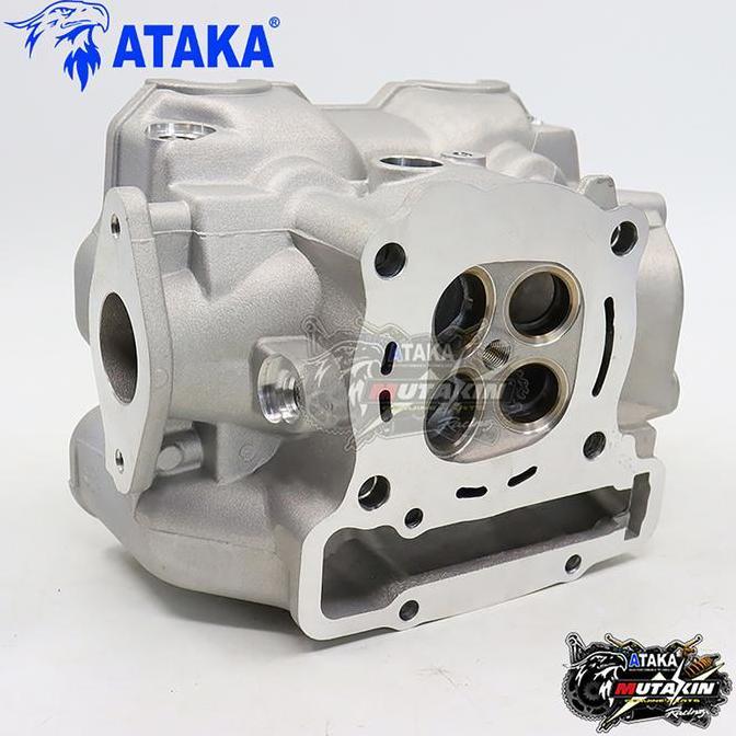 GRADIMOU super head porting ATAKA Racing 20 23 22 25 23 26 Honda Sonic CB 150R LED Supra GTR CBR 150