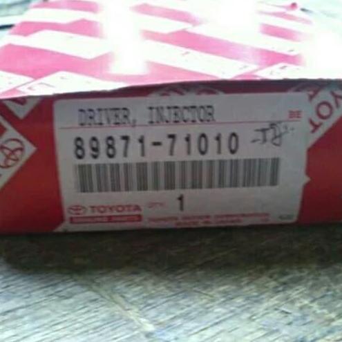 GRADIMOU driver injektor hilux innova fortuner