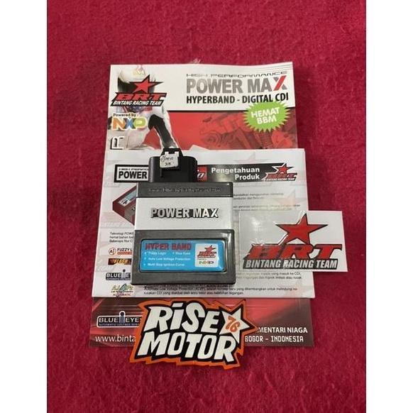 APITOYA CDI BRT VARIO 110 KARBU HYPERBAND