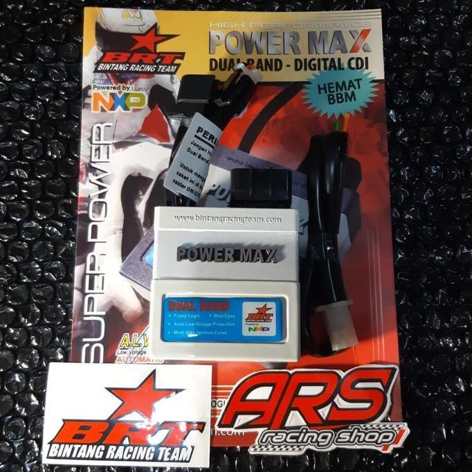 BRAVECOU CDI BRT MX OLD135 - MX MEW 135 - DUAL BAND