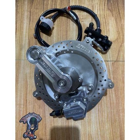 GRADIMOU cakram set GS Gscooter vespa smallframe pts special darling et3