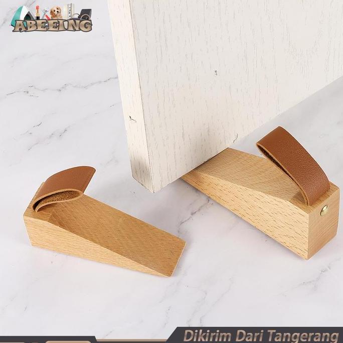 BRAVECOU Ganjal Pintu Rumah Kayu Kamar Mandi Door Stoper Pengganjal Pintu Bawah Penutup Pintu Anti-T