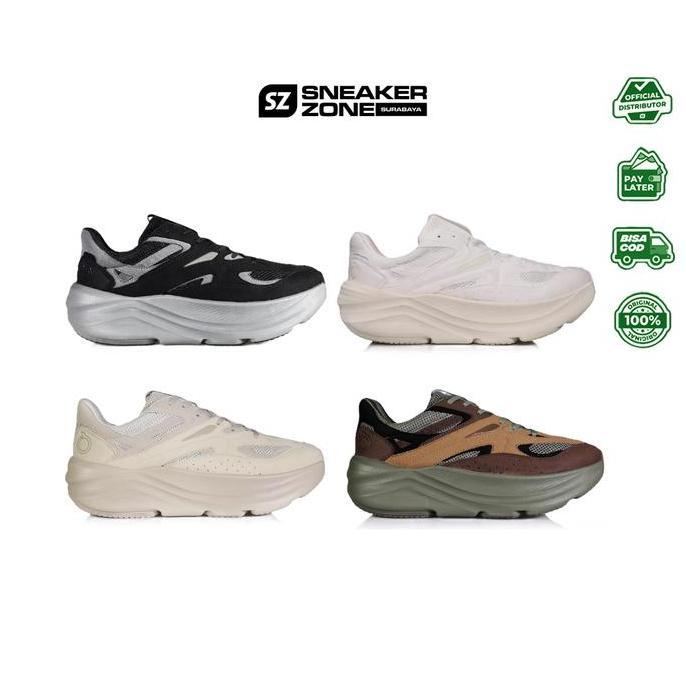 SEPATU RUNNING ORTUSEIGHT BERLIN - SEPATU LARI - ORTUSEIGHT -- SEPATU RUNNING