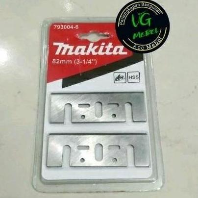 Mata pisau serut kayu Merk MAKITA - Mata ketam - Planner blade MAKITA