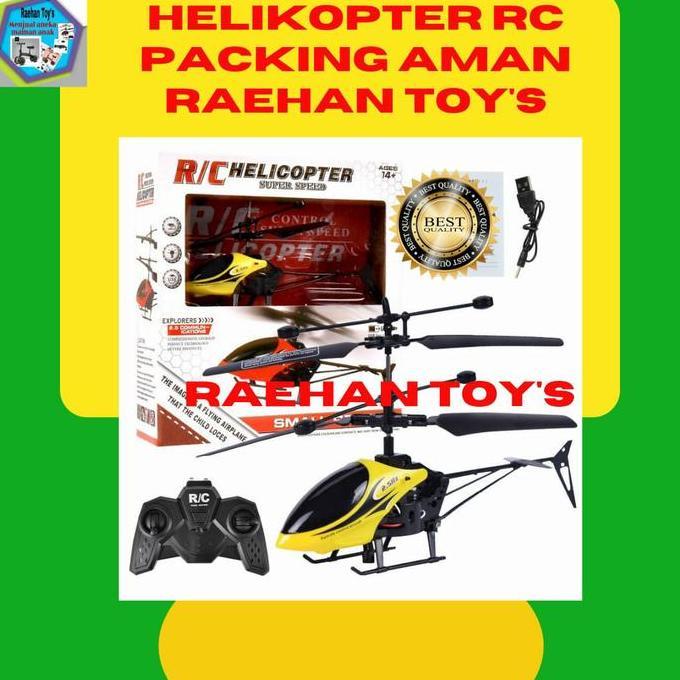NEW HELIKOPTER REMOT CONTROL HELIKOPTER RC ORI