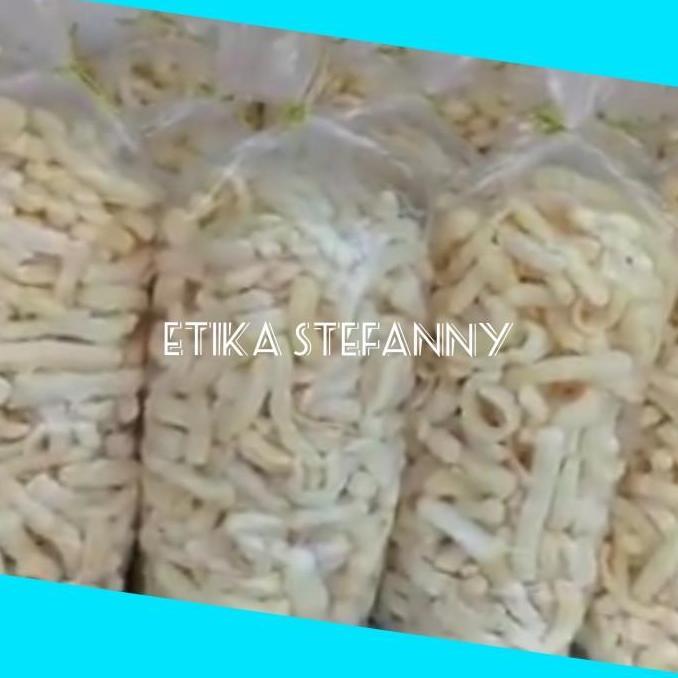 krupuk kulit rambak sapi(mentah)