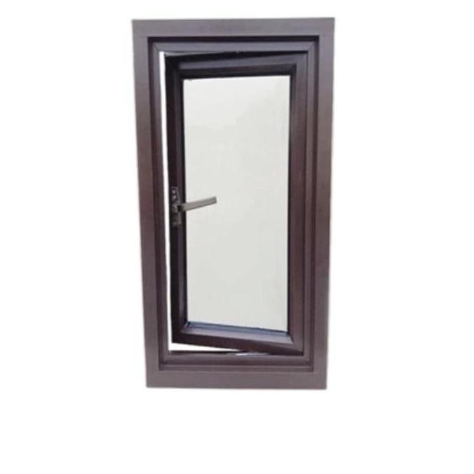 Jendela aluminium ukuran 40 x 100