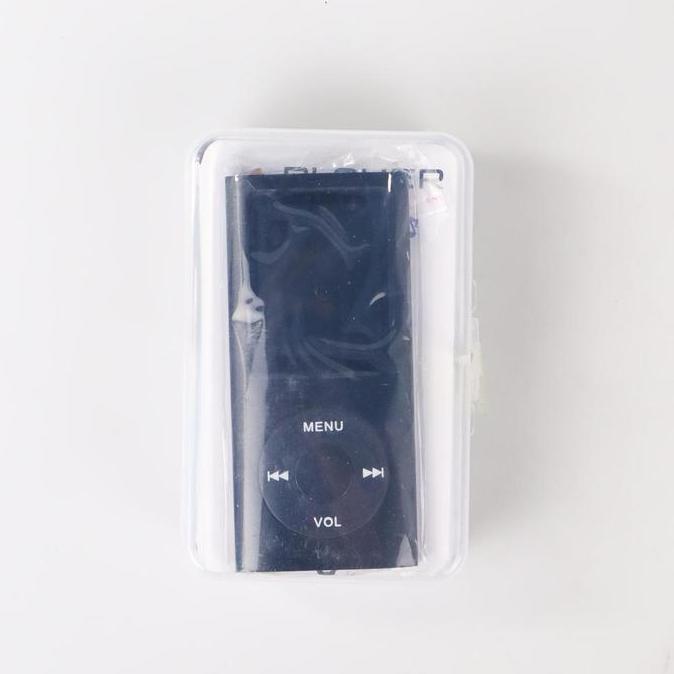 MP3 Player - DAP - MP4 Player Music Player Radio FM - HK-4 Lagu Layar