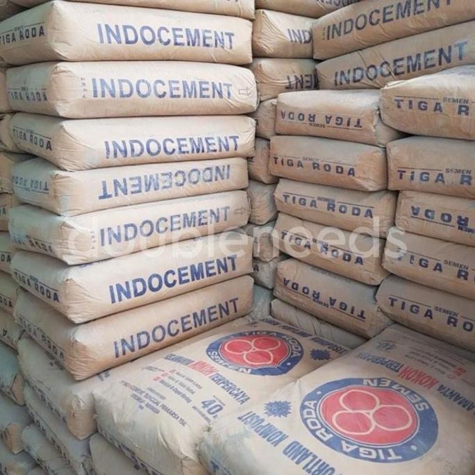 SEMEN TIGA RODA 1SAK 40KG