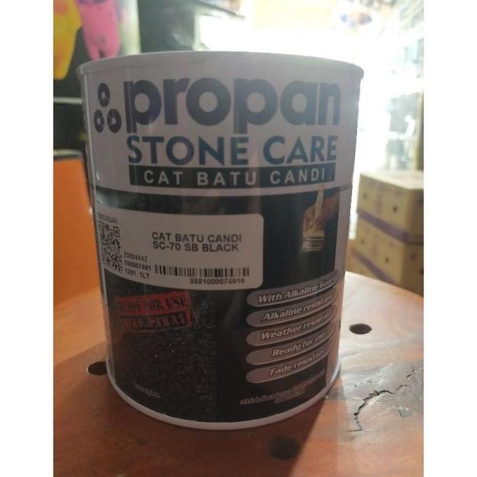 Cat pelapis batu alam Propan Stonecare