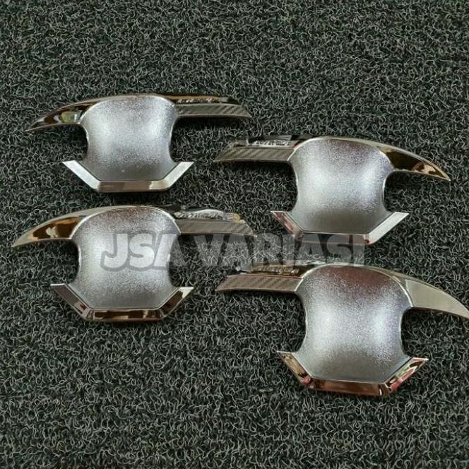 Mangkok Outer All Veloz 2012 Avanza 2019 Chrome Jsl Elegant