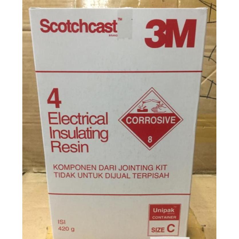 Scothcast Resin 3M Type C / Electrical Insulating Resin 3M