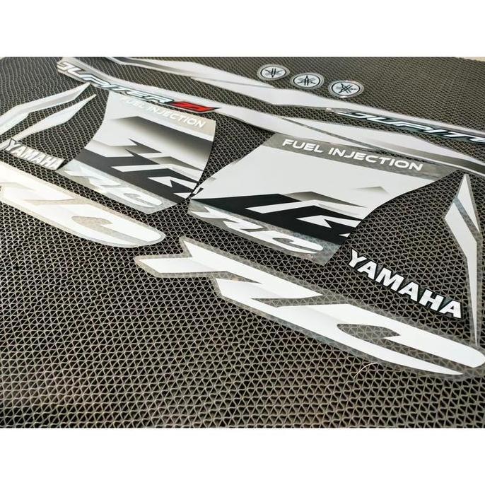 STRIPING JUPITER Z1 RC EDITION TRANSPARAN