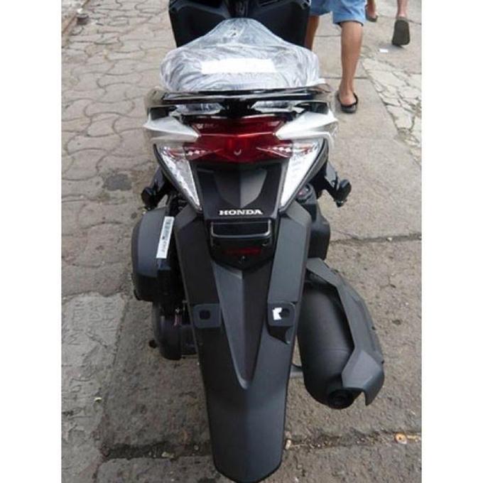 kaca lampu belakang mika stop honda vario 125 old lama vario 125