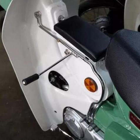 box tengah baby keranjang tengah box tengah honda c70 bekjul c700 c800