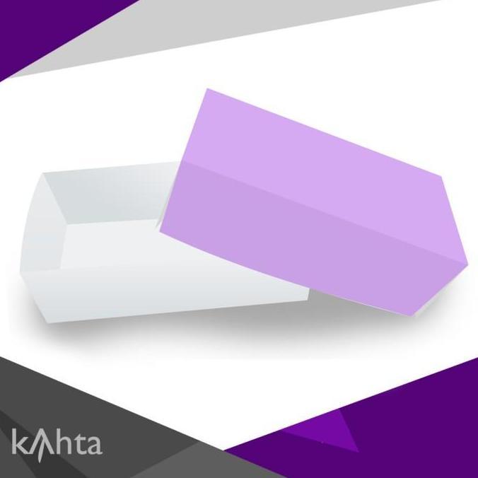 Dus Kue Brownies 22x11x7 dan 25x12x7