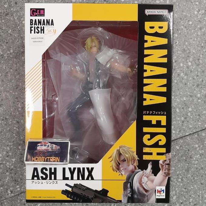 GEM G.E.M FIGURE BANANA FISH ASH LYNX FIGURE