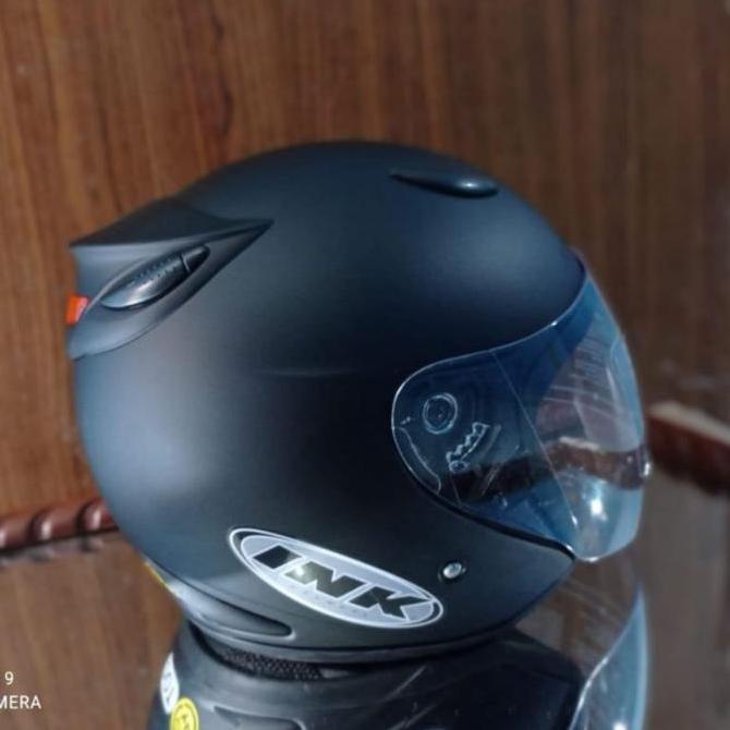 HELM ink Centro hitam dop