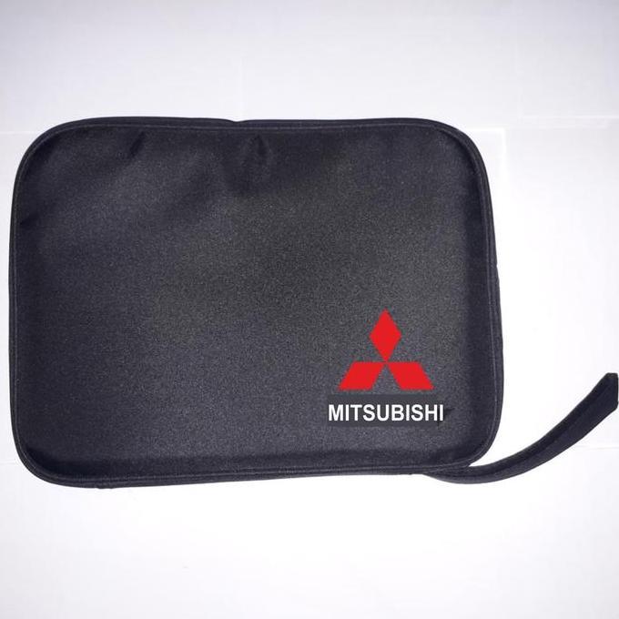 Tas Buku Manual dan buku service mobil