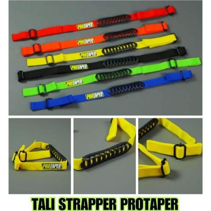 Tali Straper Tali Evakuasi Motor Trail Adventure Protaper