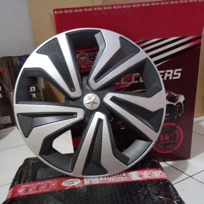 KVSH14- DOP RODA KV RING 14 DOP RODA COVER VELG MOBIL WILDOP WELLDOP