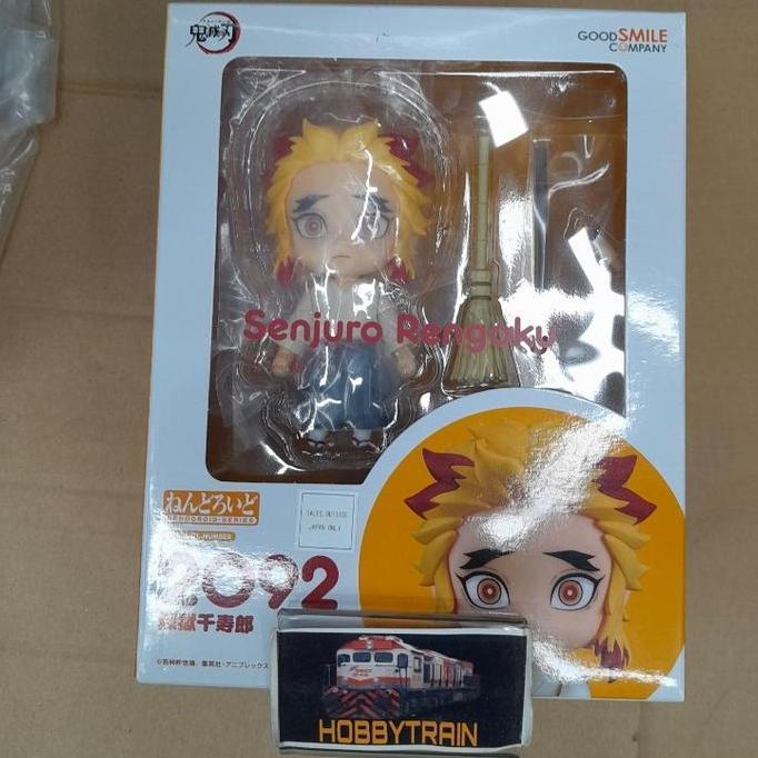NENDOROID SENJURO RENGOKU FIGURE