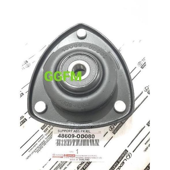 Support Shockbreaker Vios lama Gen 1