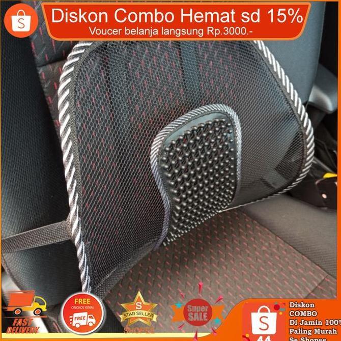 Sandaran Punggung Kursi ergonomic chair lumbar support penyangga