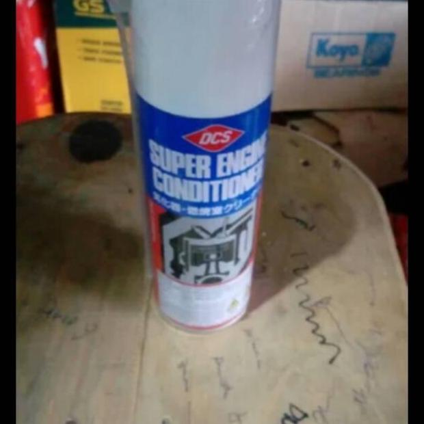 Dcs engine conditioner