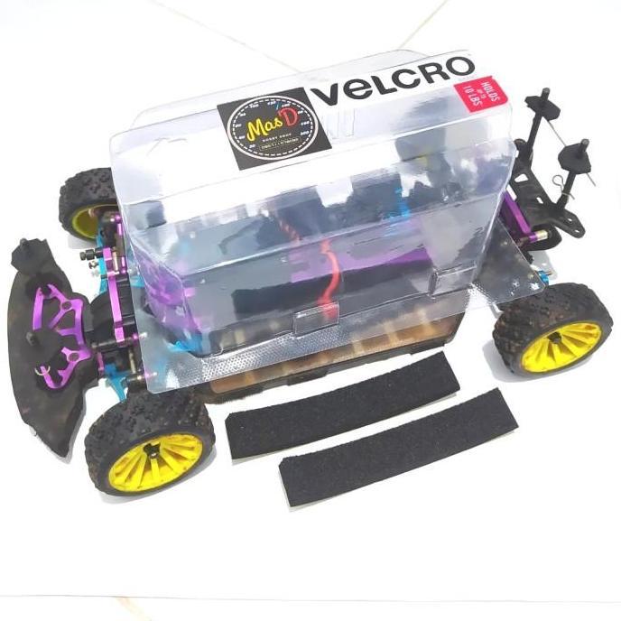 Cover Pelindung kit HSP FF for RC rally 1/10 waterproof dustproof