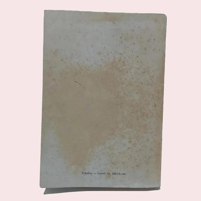 Pengantar Ilmu Tarekat (Uraian Tentang Mistik) - Abubakar Atjeh authentic