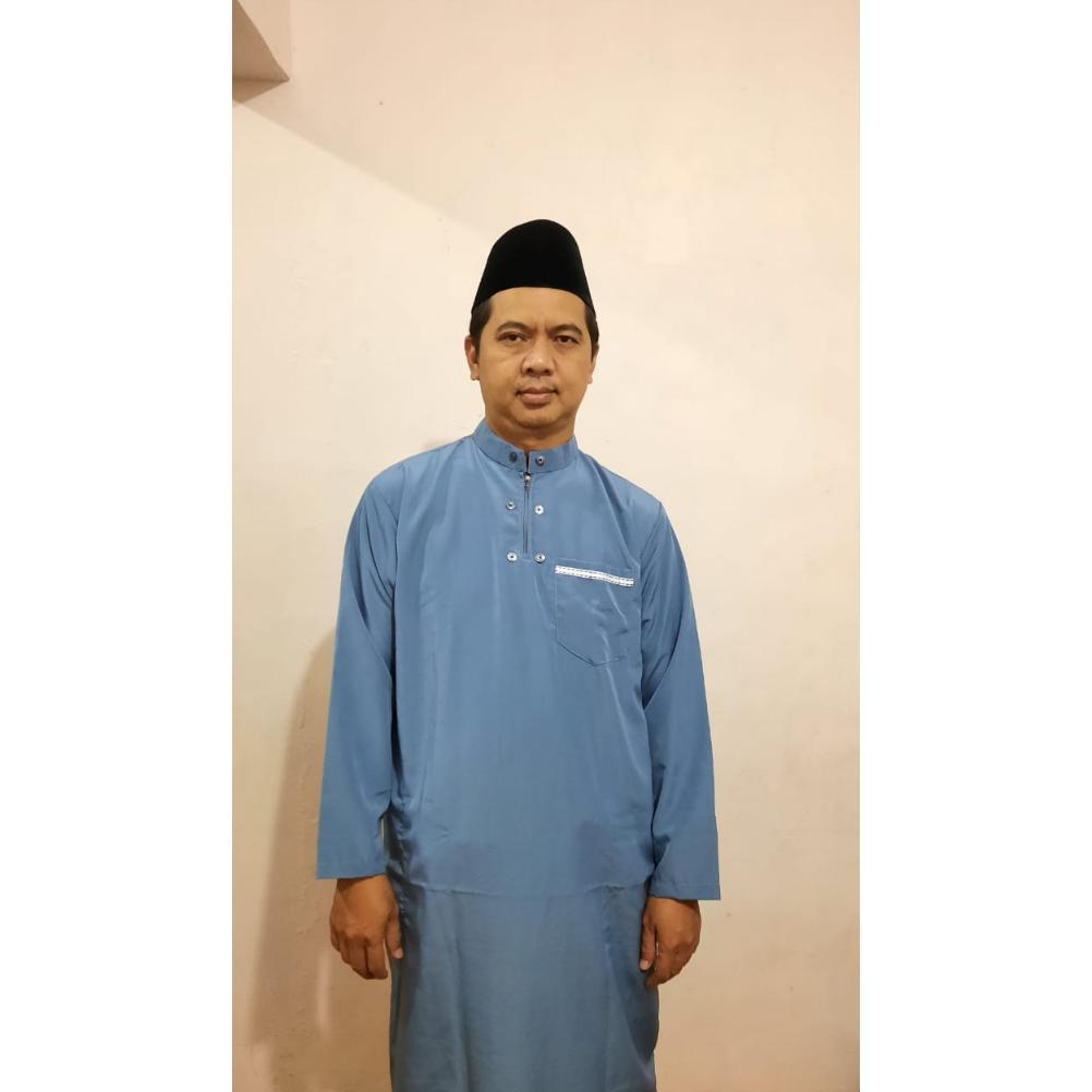 Termurah Konveksi Gamis Al Harby Jubah  Pria Dewasa Trendy Grosir Gamis Jubah Pria Dewasa Gamis Cowo