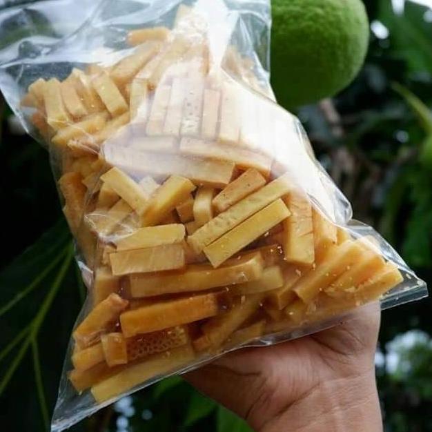Stik Sukun Mentega 1KG Keripik Stik Sukun 500GR Stik Sukun Cilacap