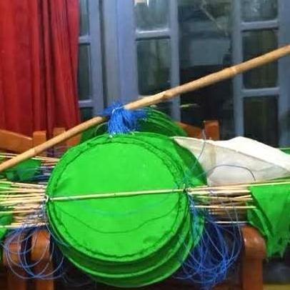 LAYANGAN NAGA MURAH BERKUALITAS FULL APUS, ISI 10KEPING