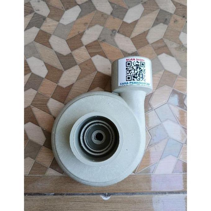 Alkon Keongan Pompa Air Modifikasi Shimizu