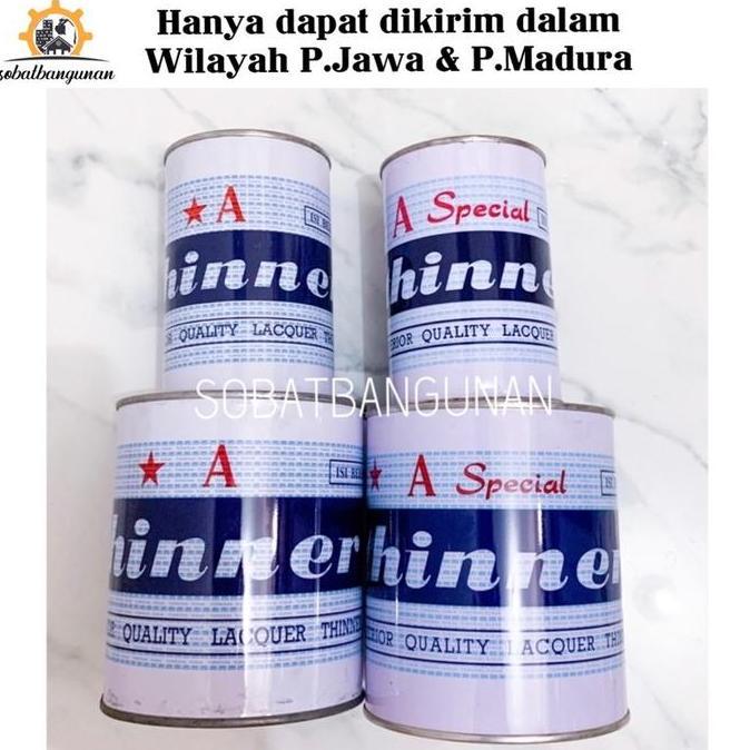 THINER A BINTANG / THINER A SPECIAL BINTANG 1 LIter / PENGENCER CAT