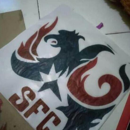 layangan aduan khas Palembang