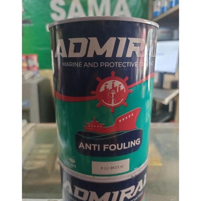 Cat Kapal Anti Fouling Avian 1 Kg