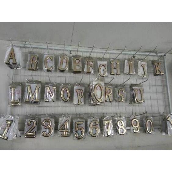 Enju- Nomor Rumah Tempel