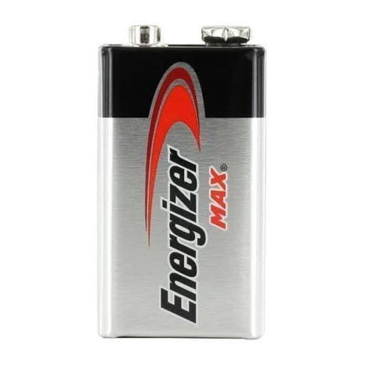 Enju- Baterai Energizer 9 Volt / Baterai Energizer Kotak 9 Volt