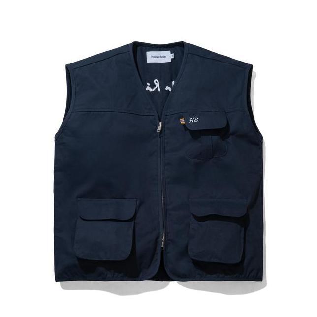 Vest Howard Smith Navy