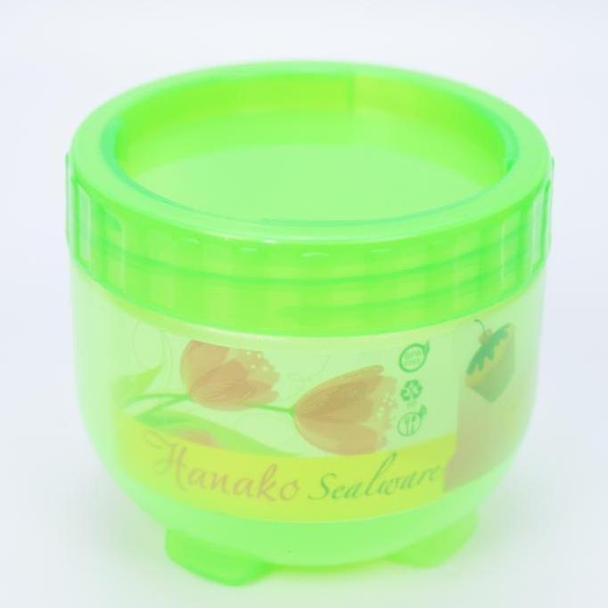 Kubika- Takuma 3 Pcs Toples Hanako Sw007 1/2 Kg Food Grade Aman Untuk Makanan Sehari-Hari Kemasan Te