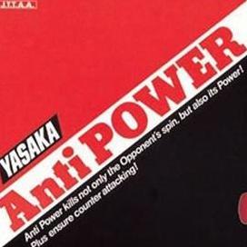 Ebyamagara- Karet Tenismeja Yasaka Anti Power