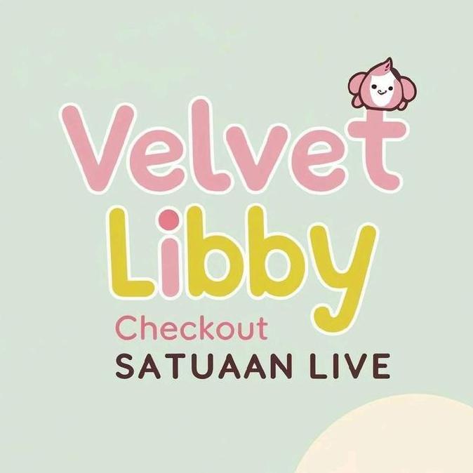 Ebijwaro- Setelan Velvet Junior Libby Satuan