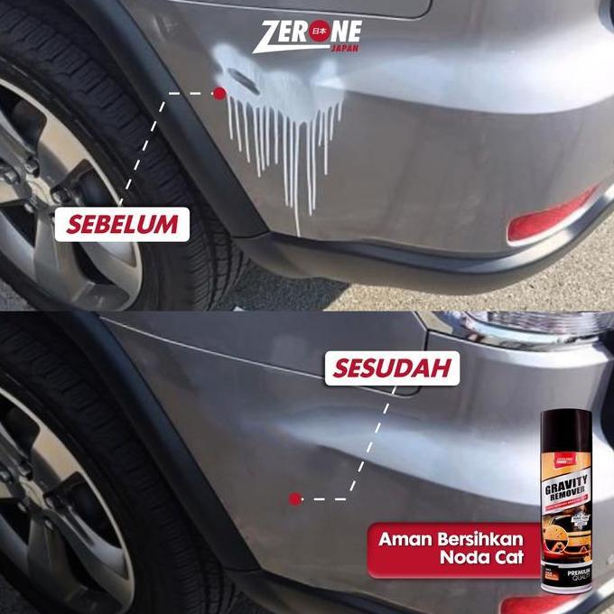Sale Zerone Gravity Remover Penghilang Cat Pada Body Dan Permukaan Mobil