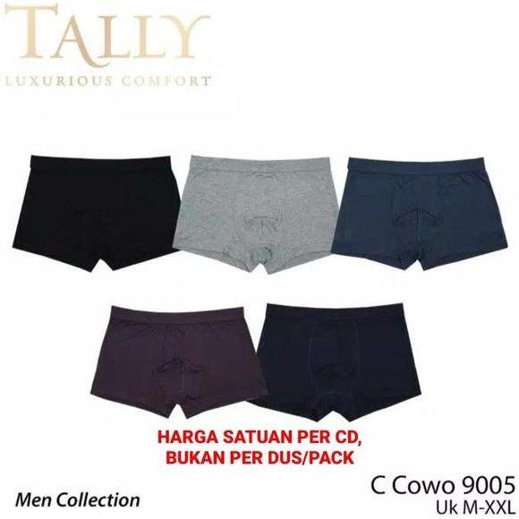 Veshje- Tally Man Cd 9005 - Celana Dalam Boxer Pria