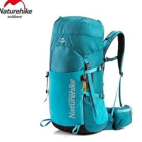 Carrier 45 L Naturehike Nh18Y045-Q [E8] Tas Gunung Nh Original