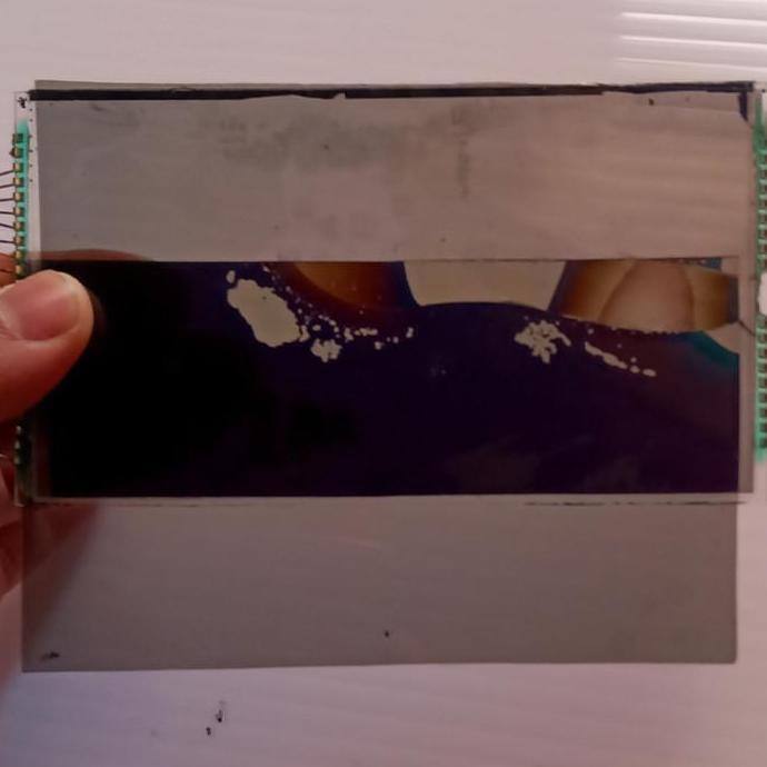 Polarizer Yamaha Aerox Po Aerox Speedometer Sunburn LCD