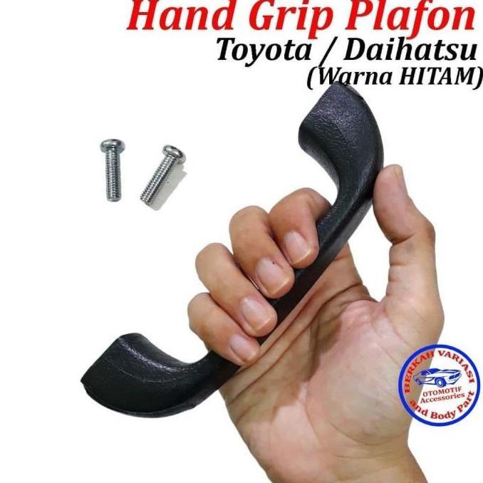 Handle Hand Grip Pegangan Tangan Plafon Mobil Avanza Veloz Xenia Ayla